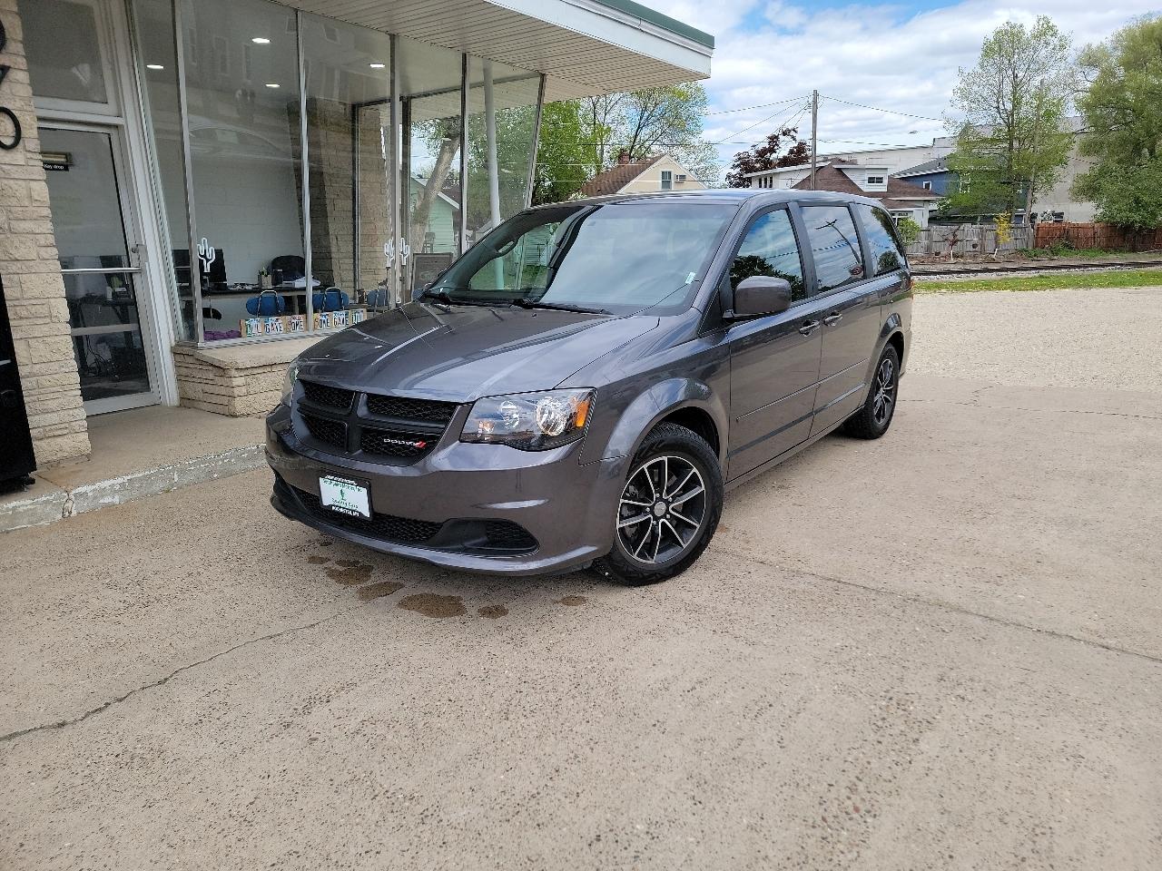Dodge Grand Caravan SE 2016
