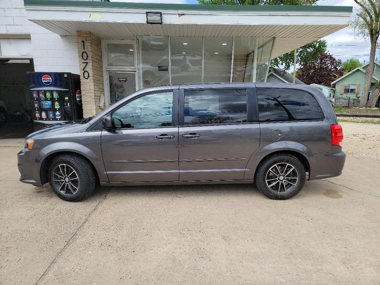 Dodge Grand Caravan SE 2016