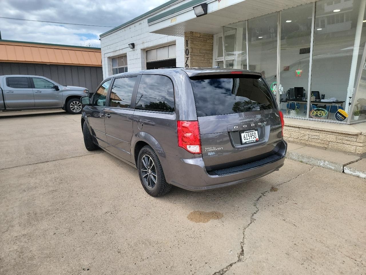 Dodge Grand Caravan SE 2016