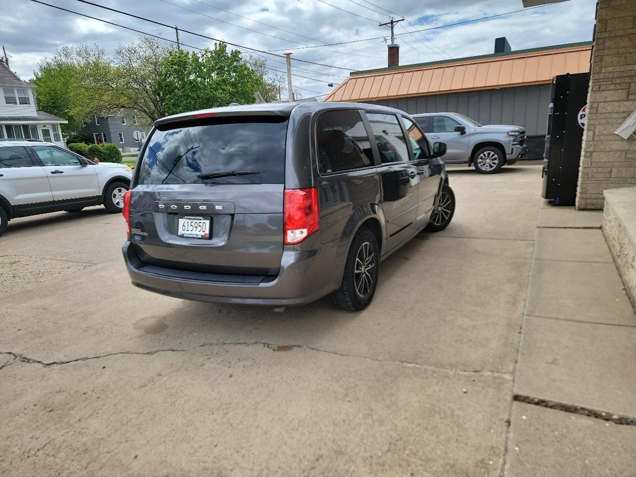 Dodge Grand Caravan SE 2016