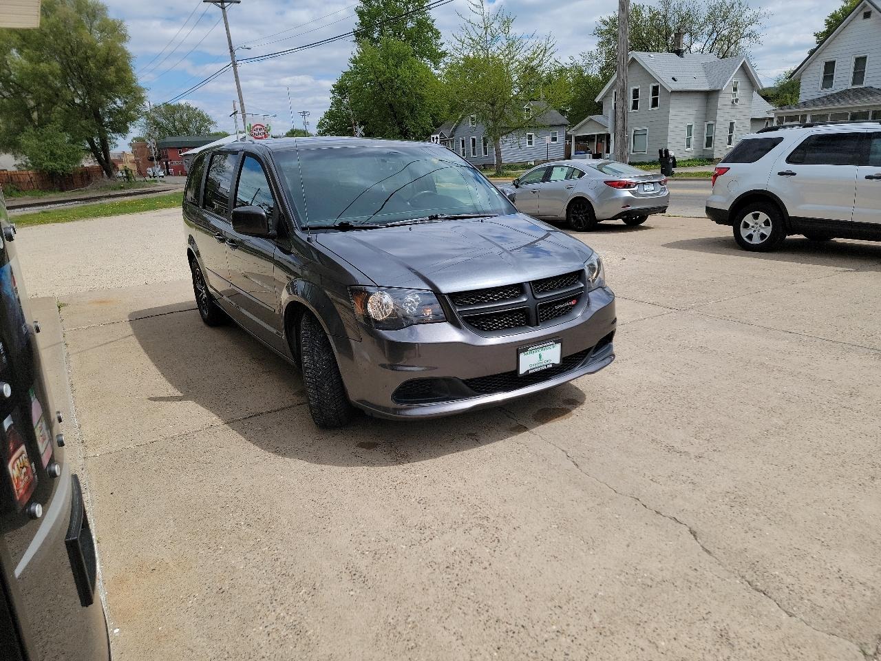 Dodge Grand Caravan SE 2016