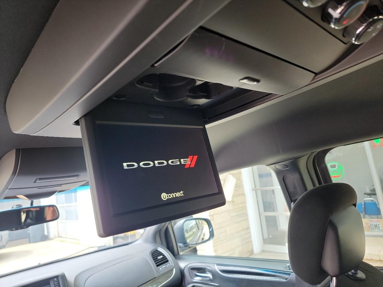 Dodge Grand Caravan SE 2016