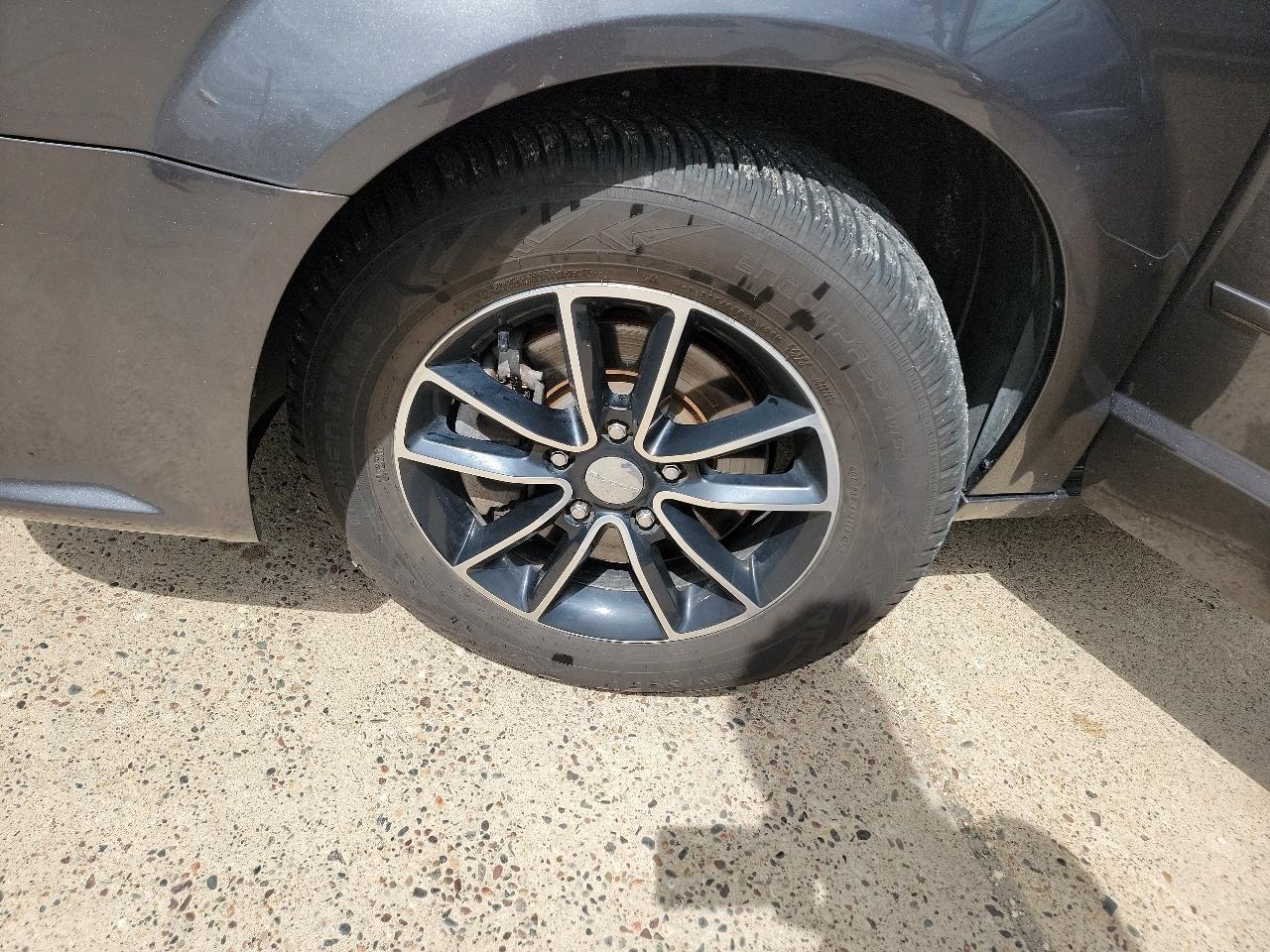 Dodge Grand Caravan SE 2016