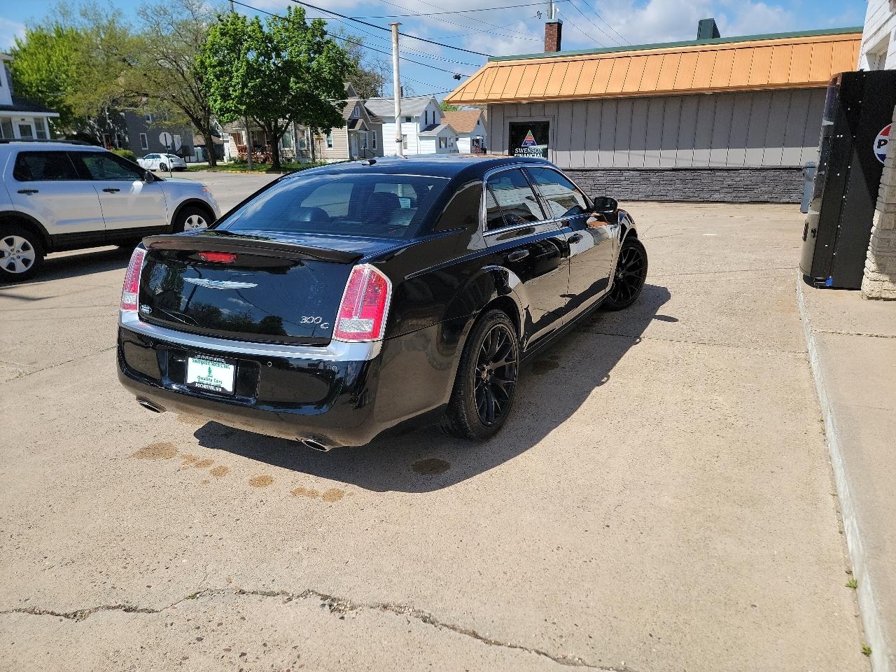 Chrysler 300 C RWD 2012