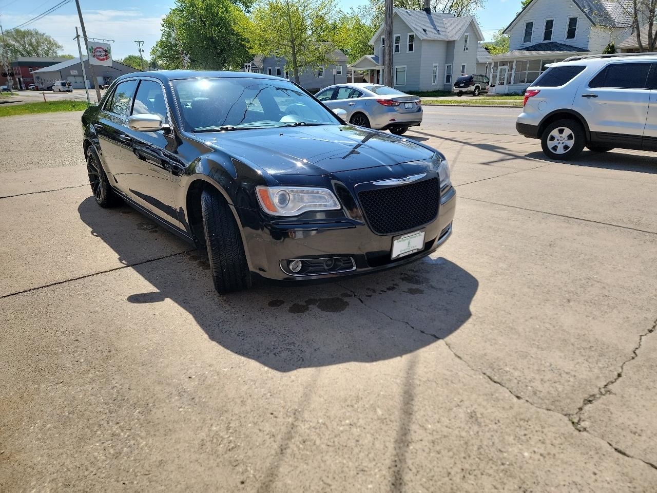 Chrysler 300 C RWD 2012