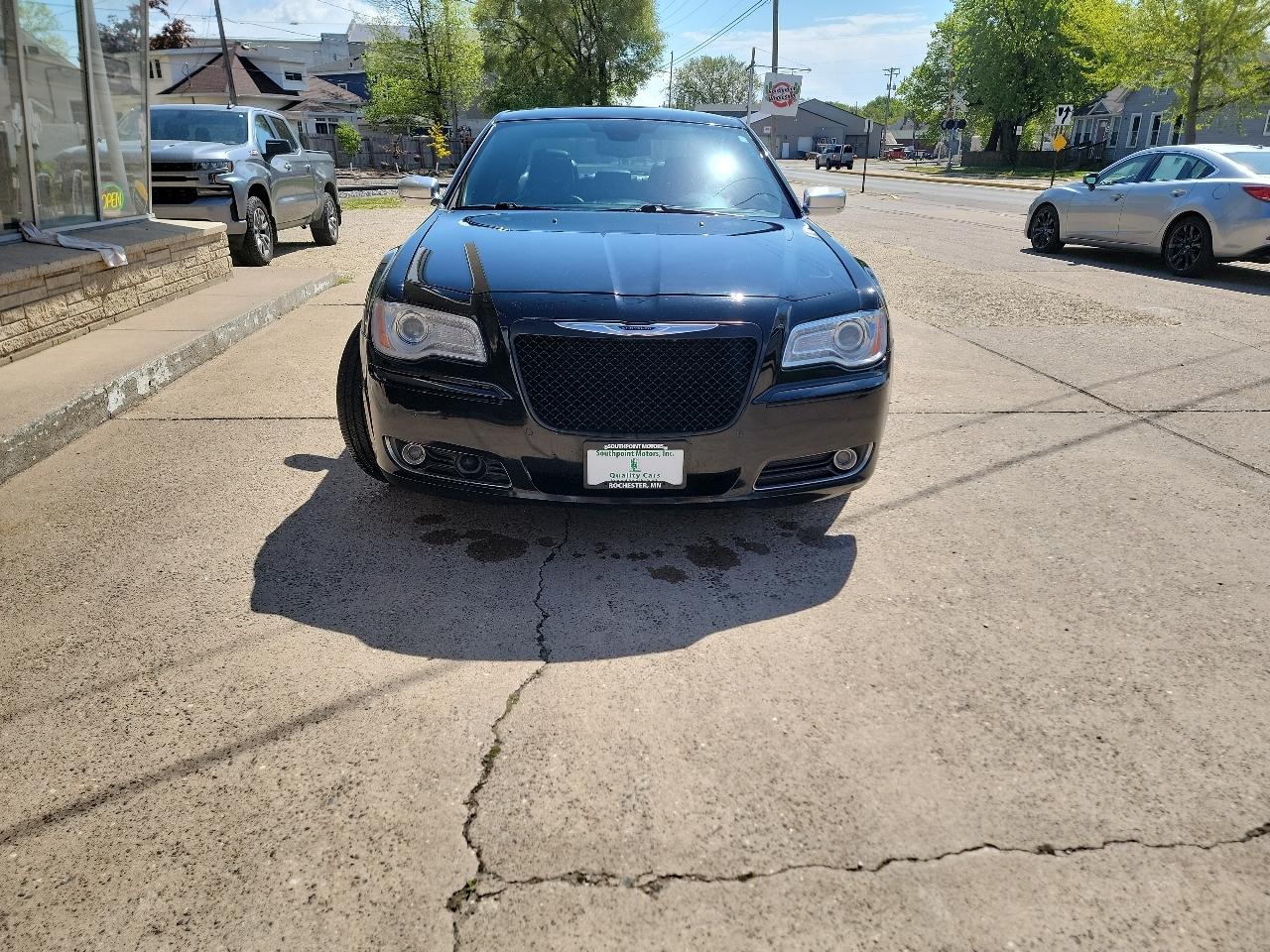 Chrysler 300 C RWD 2012