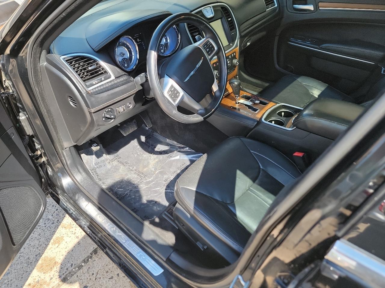 Chrysler 300 C RWD 2012