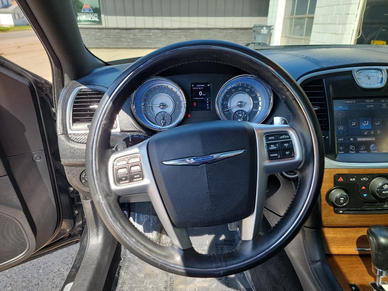 Chrysler 300 C RWD 2012