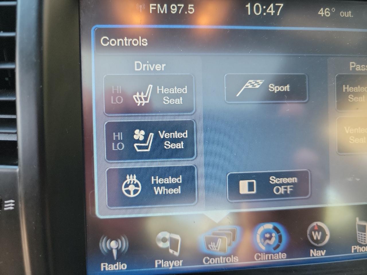 Chrysler 300 C RWD 2012