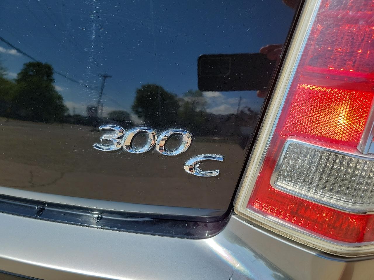 Chrysler 300 C RWD 2012