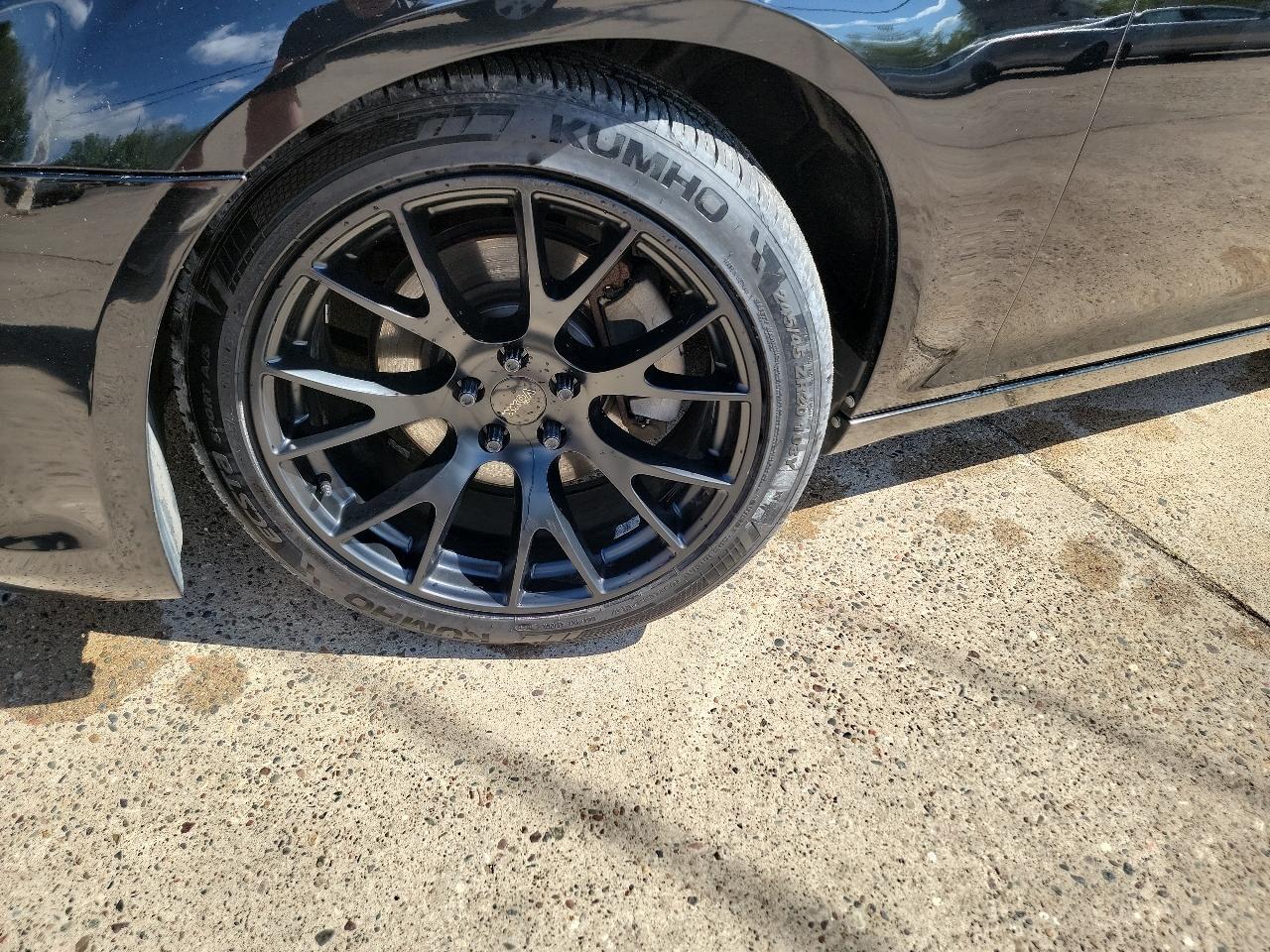 Chrysler 300 C RWD 2012
