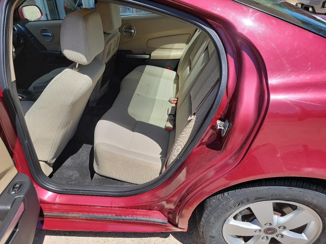 Pontiac Grand Prix Base 2006