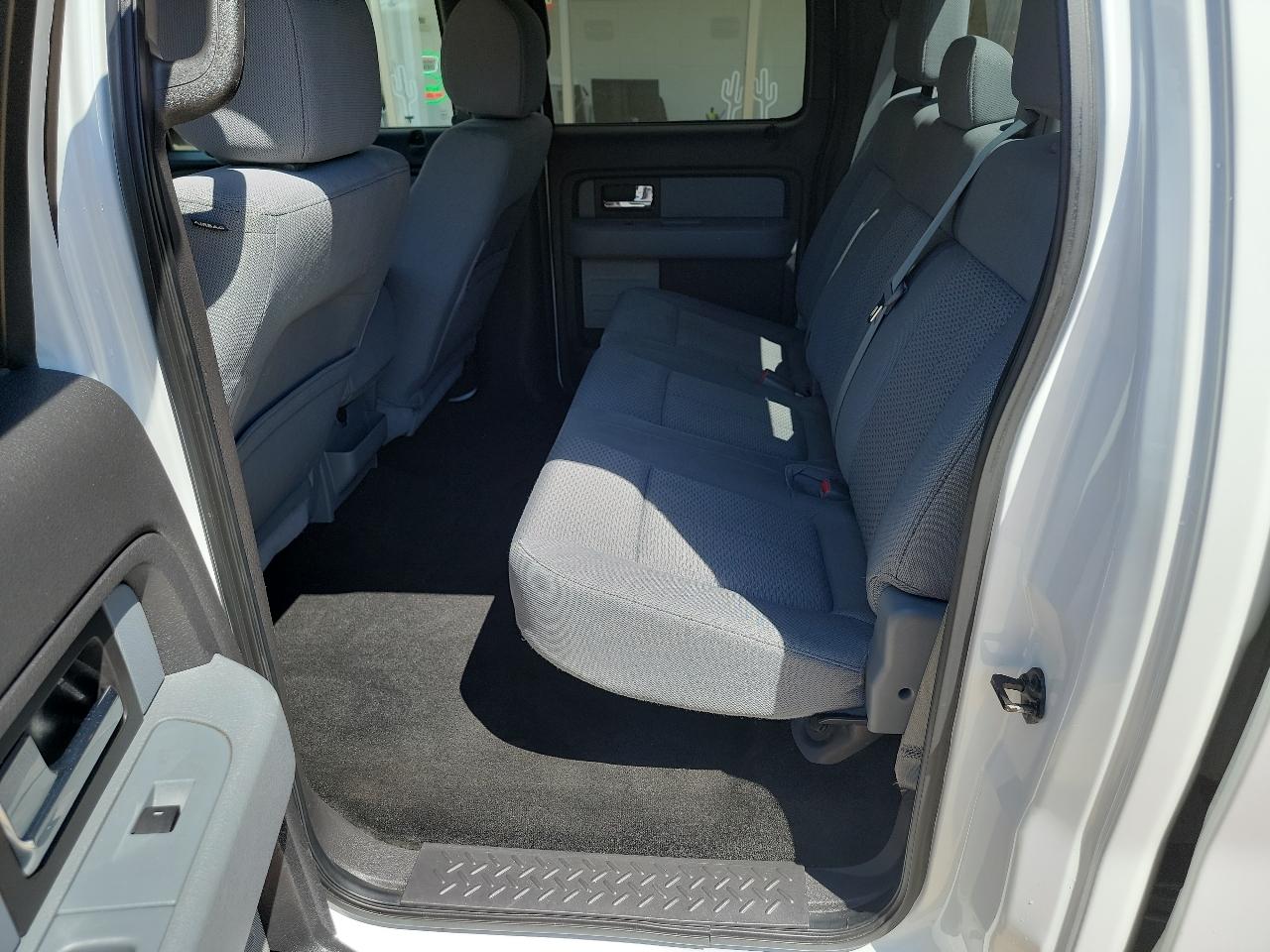 Ford F-150 4WD SuperCrew 145" XLT 2013