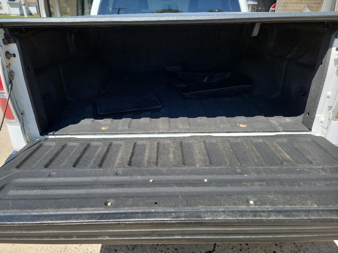 Ford F-150 4WD SuperCrew 145" XLT 2013