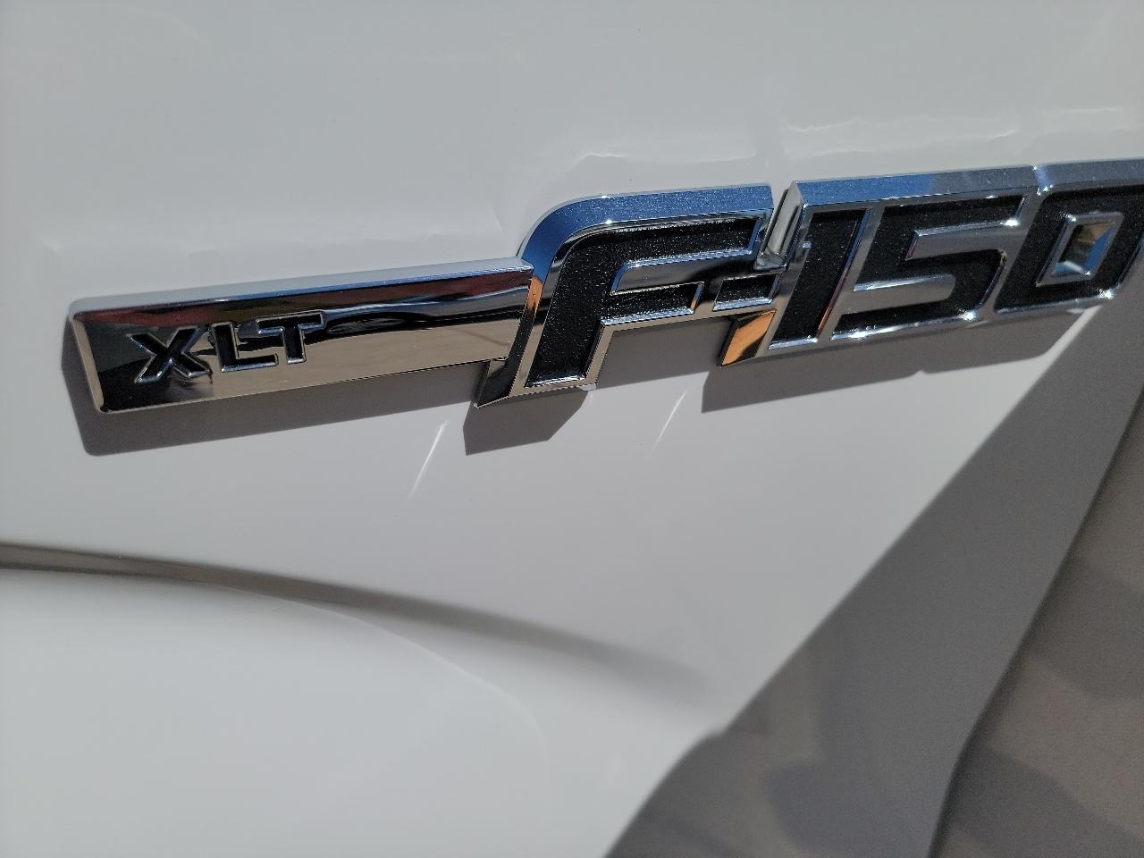 Ford F-150 4WD SuperCrew 145" XLT 2013