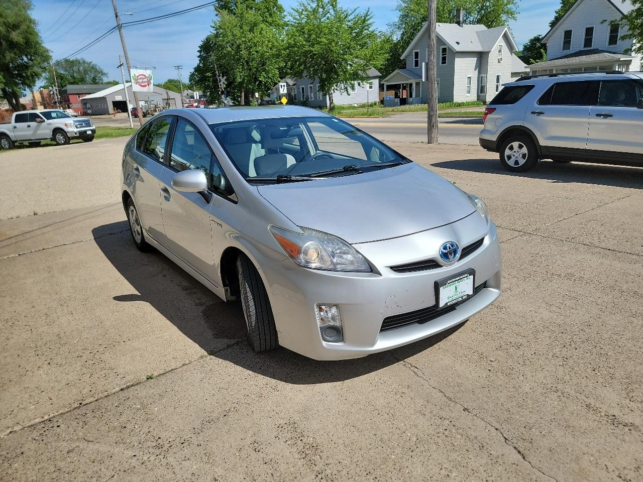 Toyota Prius 4D Hatchback 2010