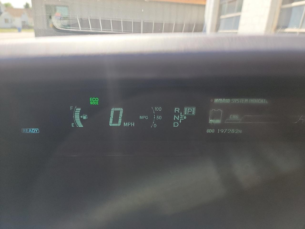 Toyota Prius 4D Hatchback 2010