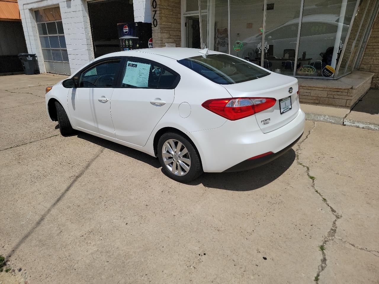 Kia Forte EX 2015