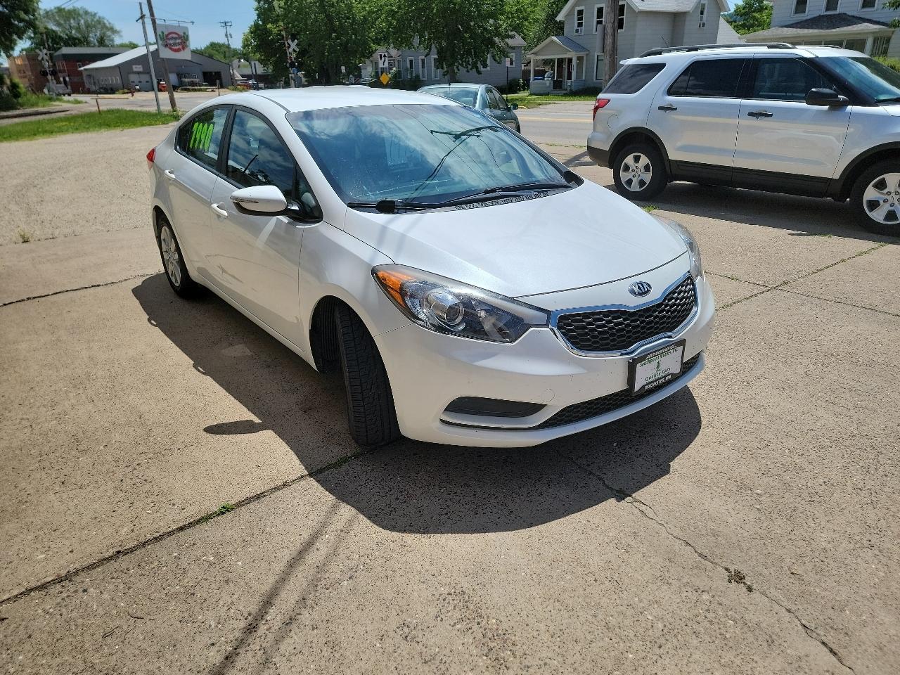 Kia Forte EX 2015