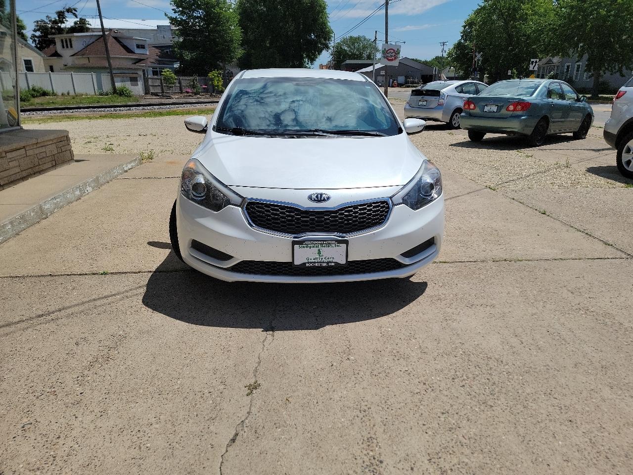 Kia Forte EX 2015