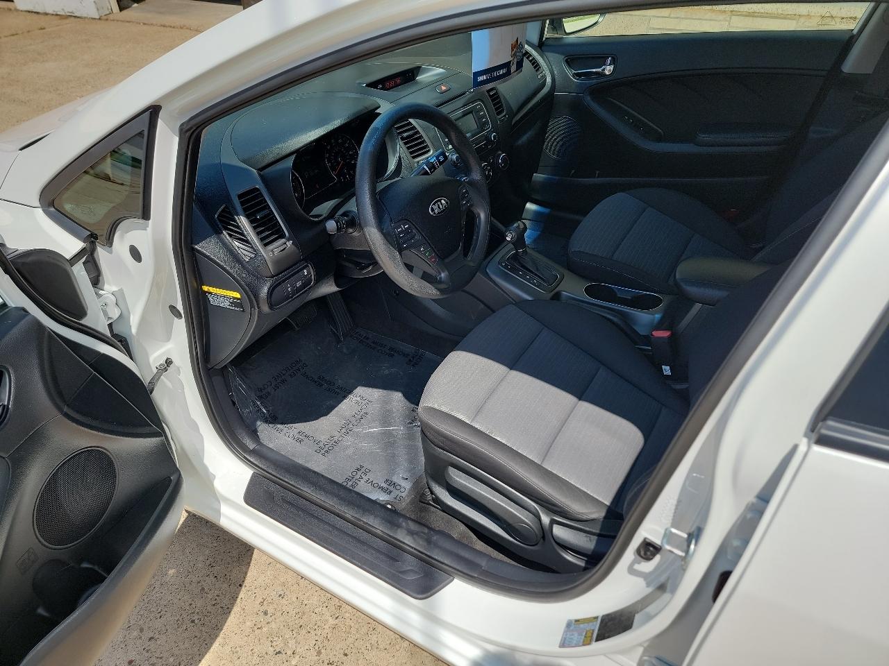 Kia Forte EX 2015