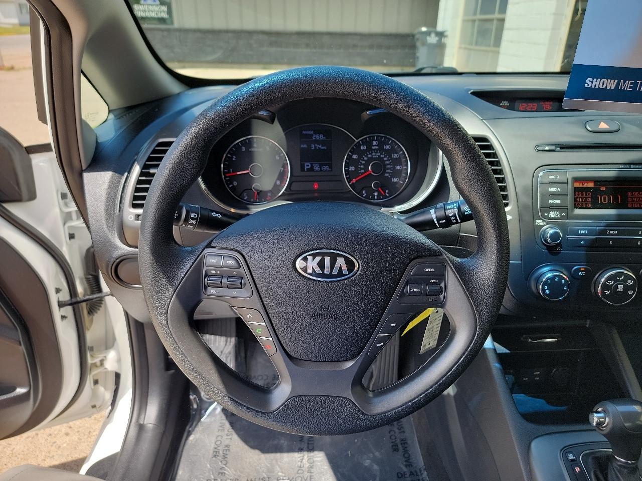 Kia Forte EX 2015