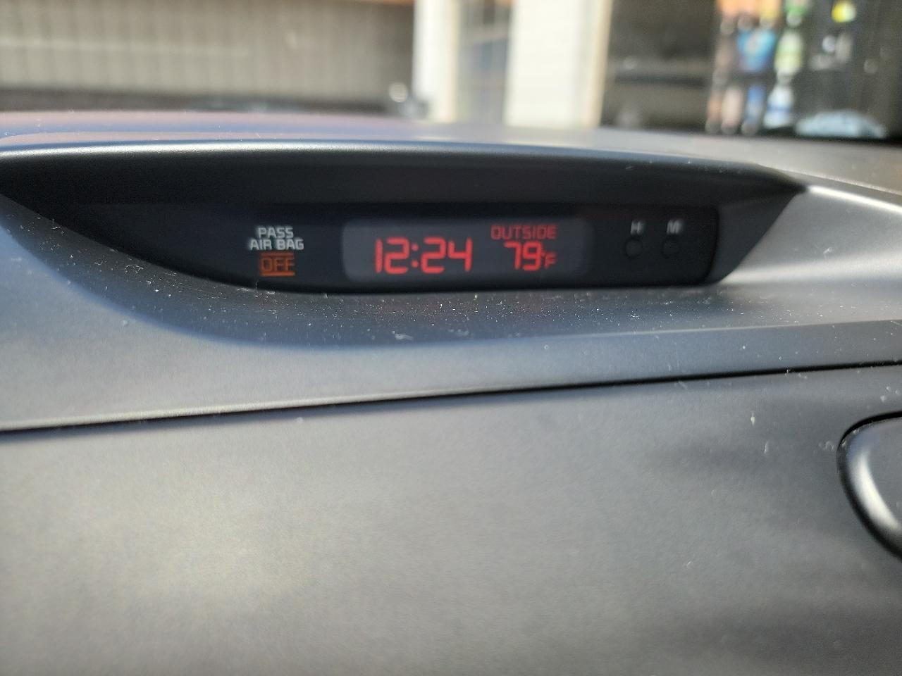 Kia Forte EX 2015