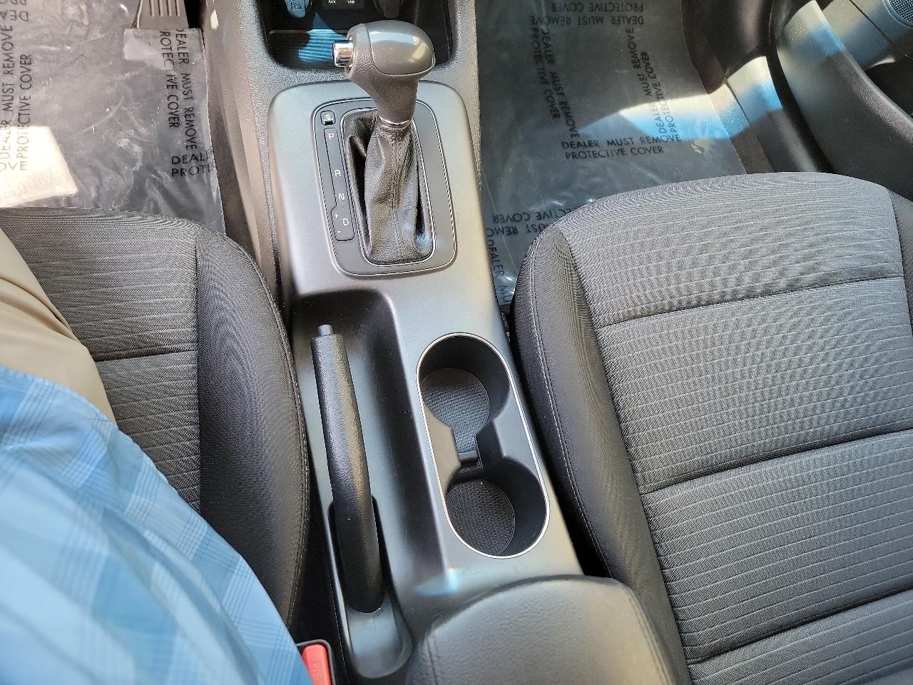 Kia Forte EX 2015