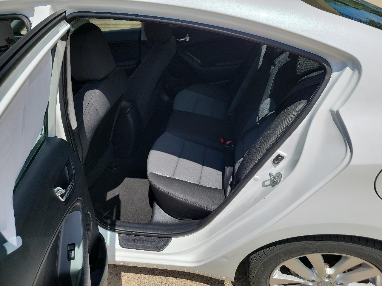 Kia Forte EX 2015