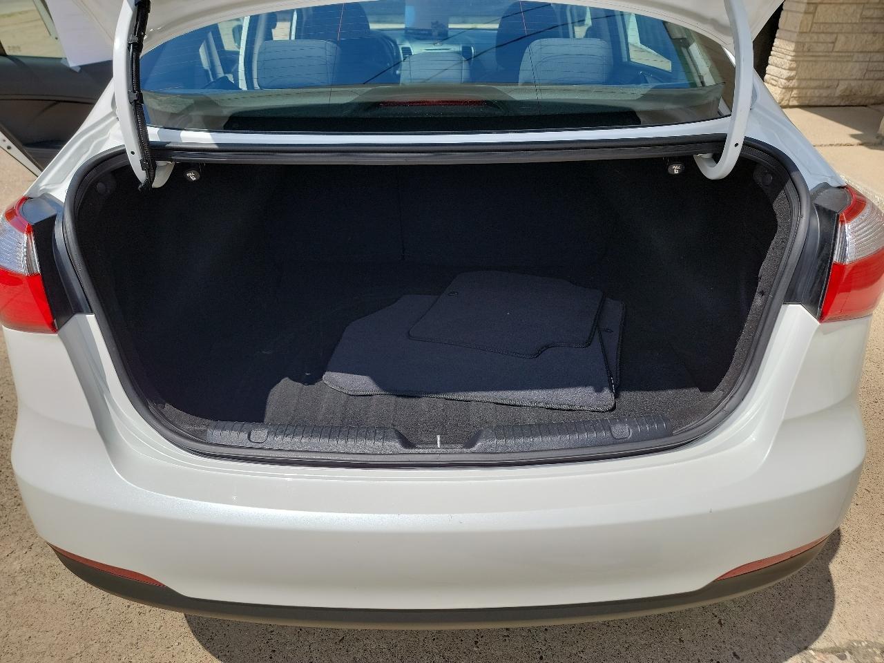 Kia Forte EX 2015