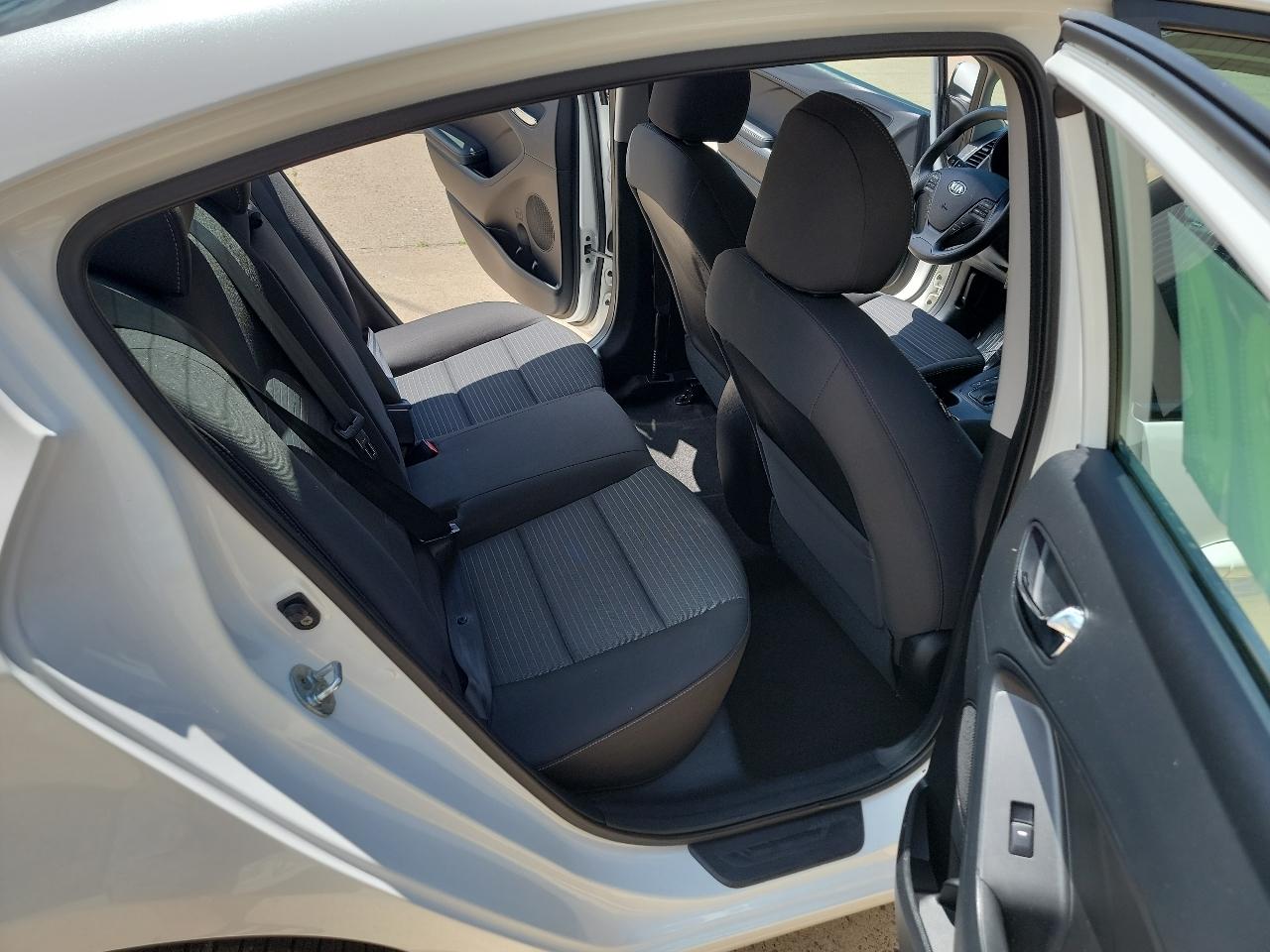 Kia Forte EX 2015