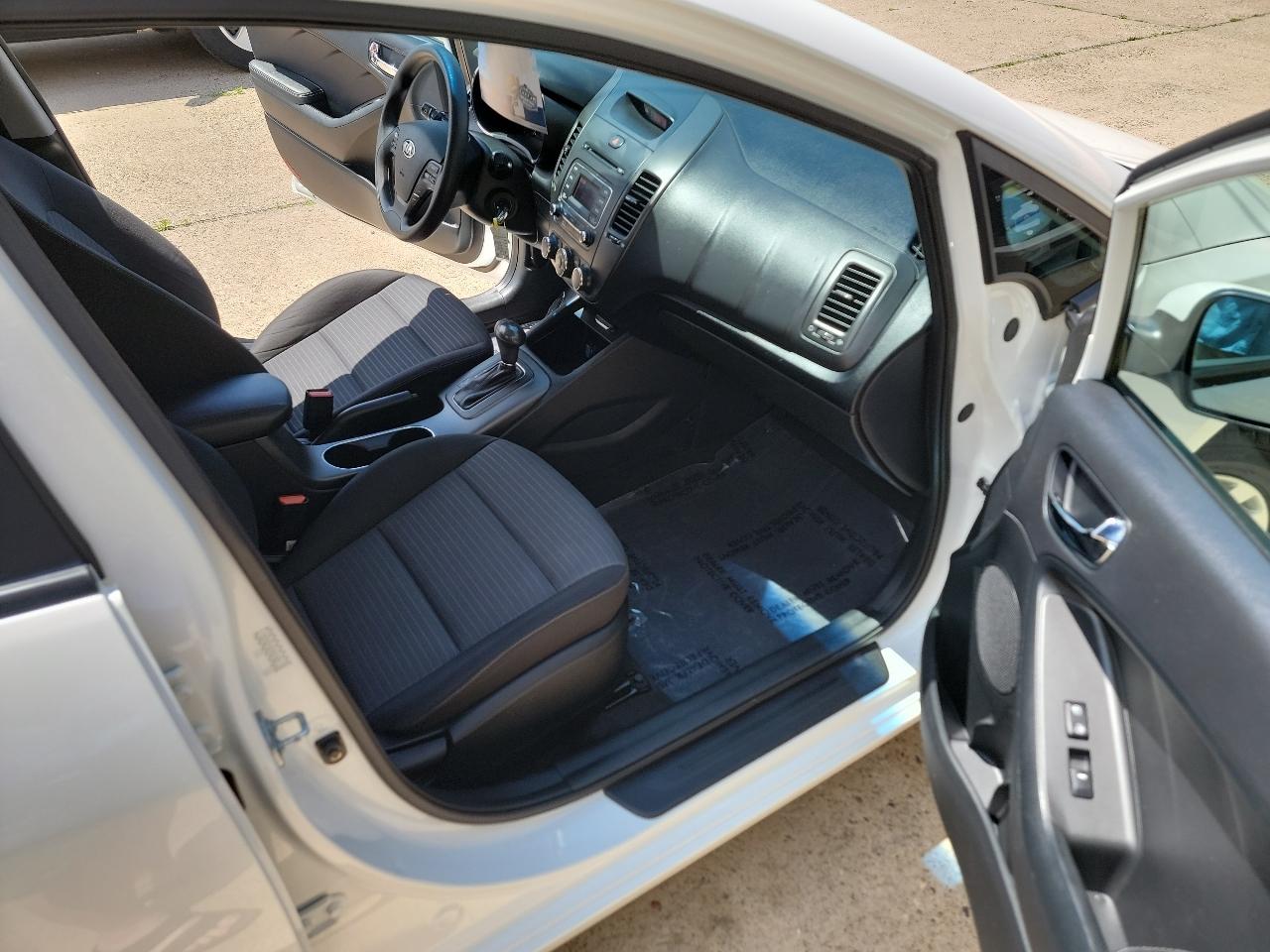 Kia Forte EX 2015