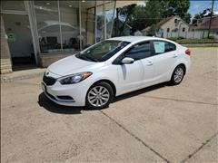2015 Kia Forte 