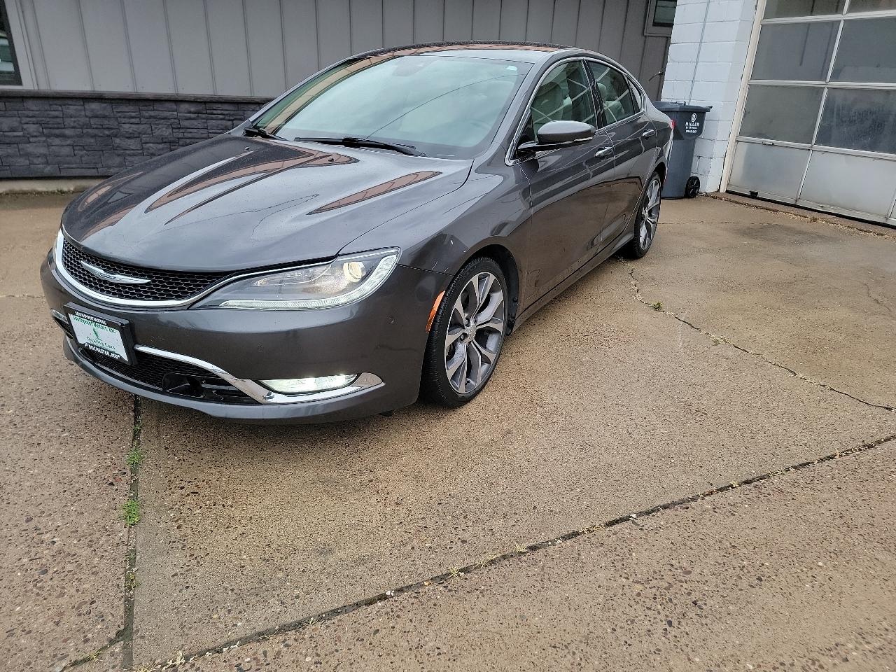 Chrysler 200 C 2015