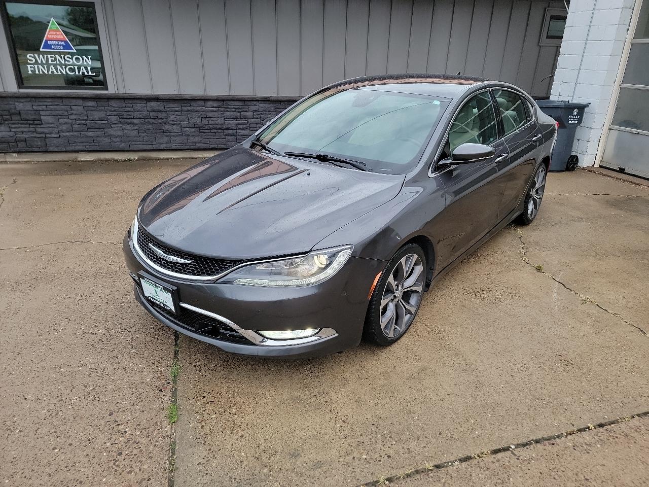 Chrysler 200 C 2015