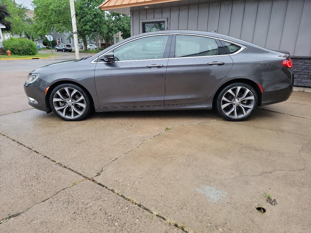 Chrysler 200 C 2015