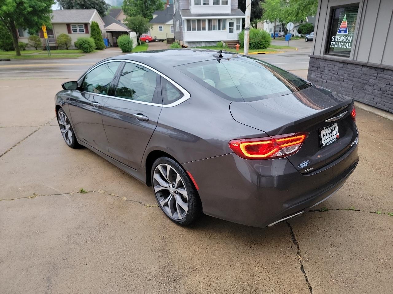 Chrysler 200 C 2015