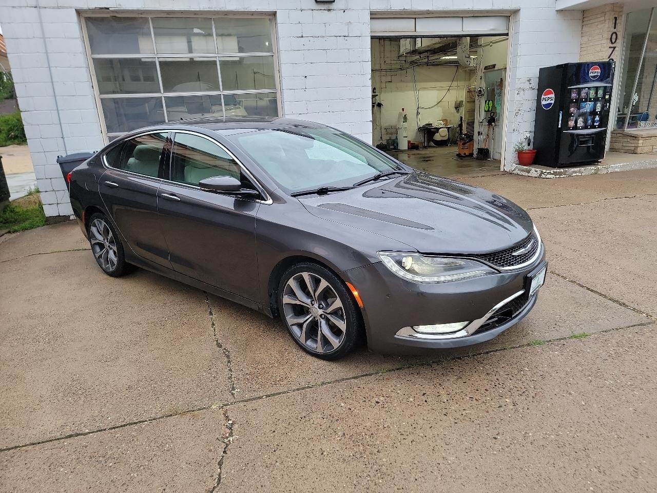 Chrysler 200 C 2015