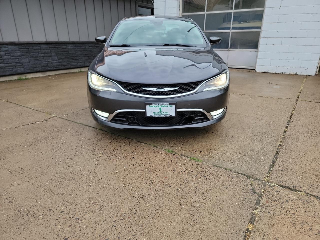 Chrysler 200 C 2015