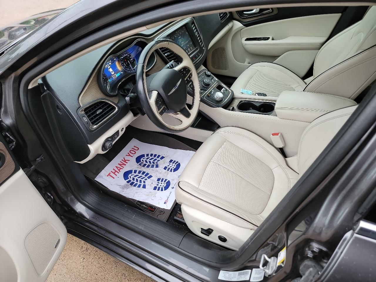 Chrysler 200 C 2015
