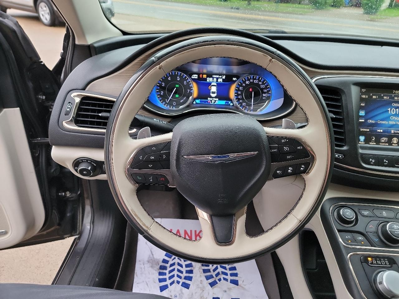 Chrysler 200 C 2015