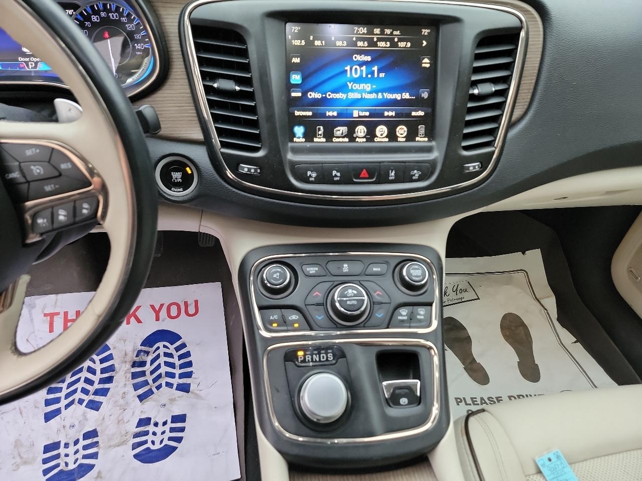 Chrysler 200 C 2015