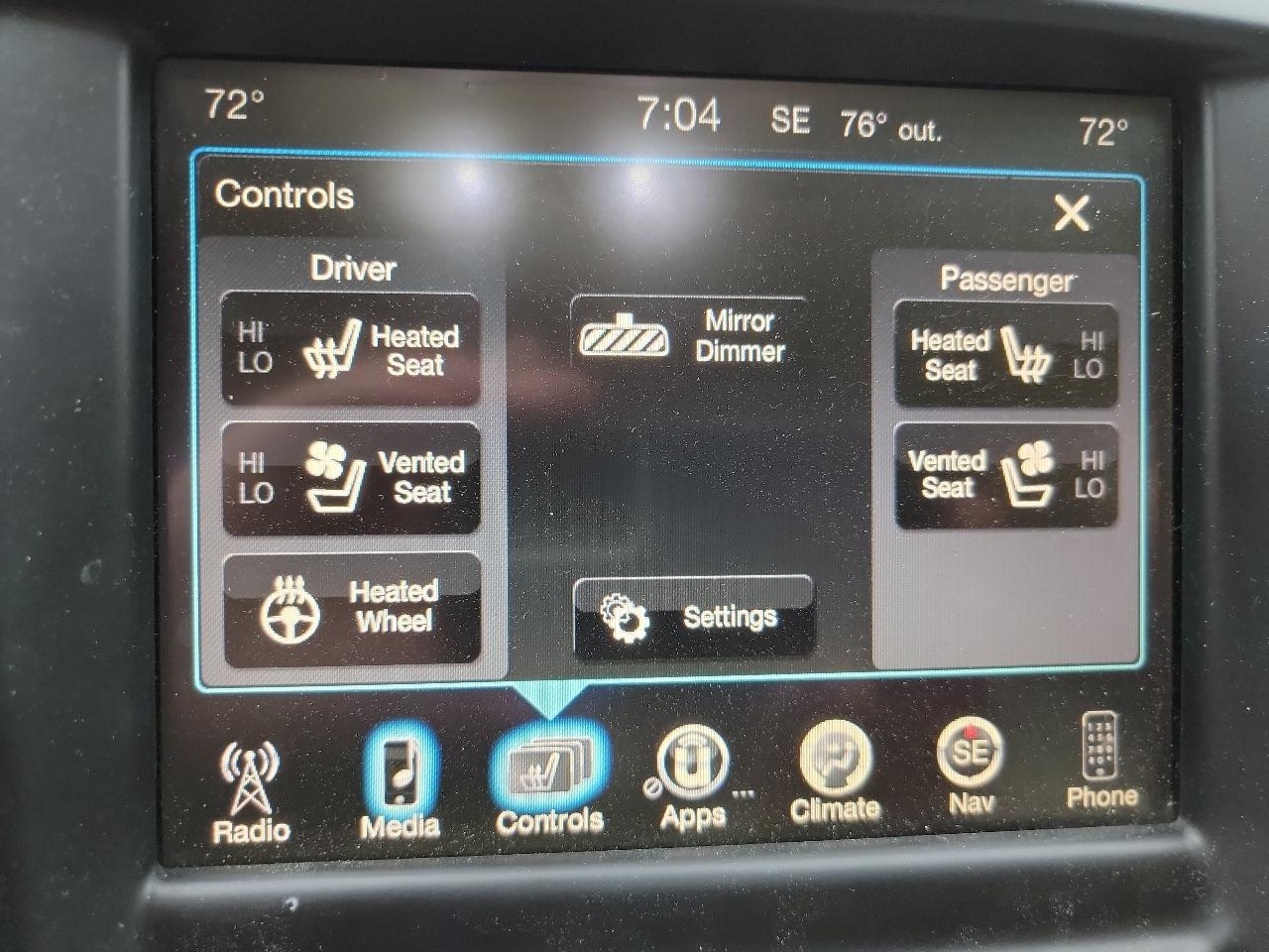 Chrysler 200 C 2015