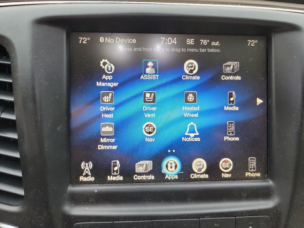 Chrysler 200 C 2015