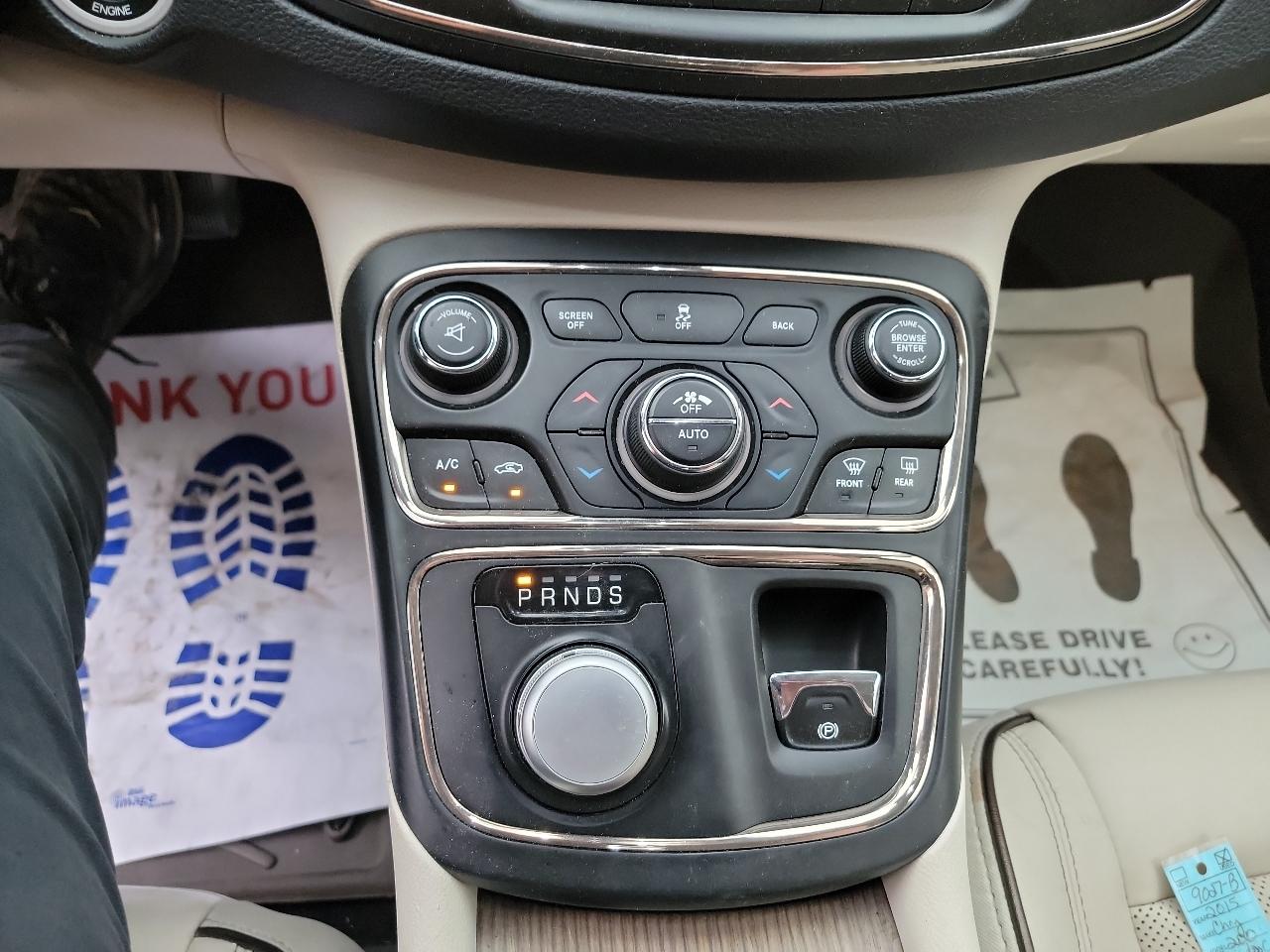 Chrysler 200 C 2015