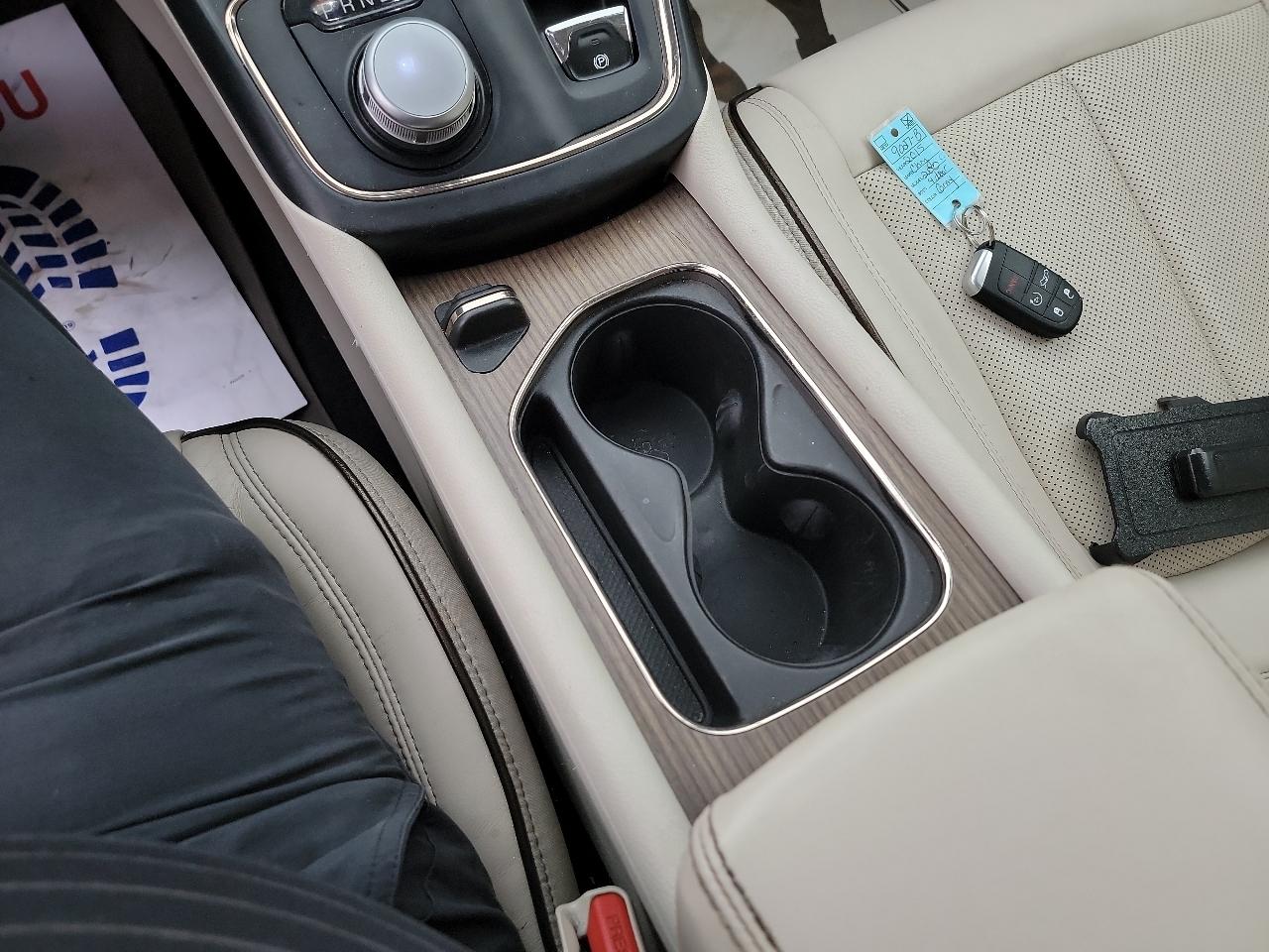 Chrysler 200 C 2015