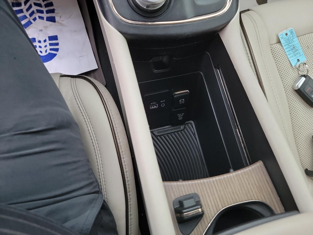 Chrysler 200 C 2015