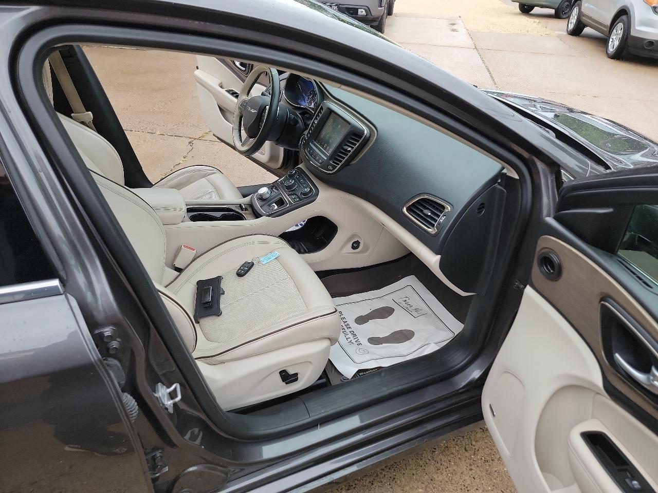 Chrysler 200 C 2015