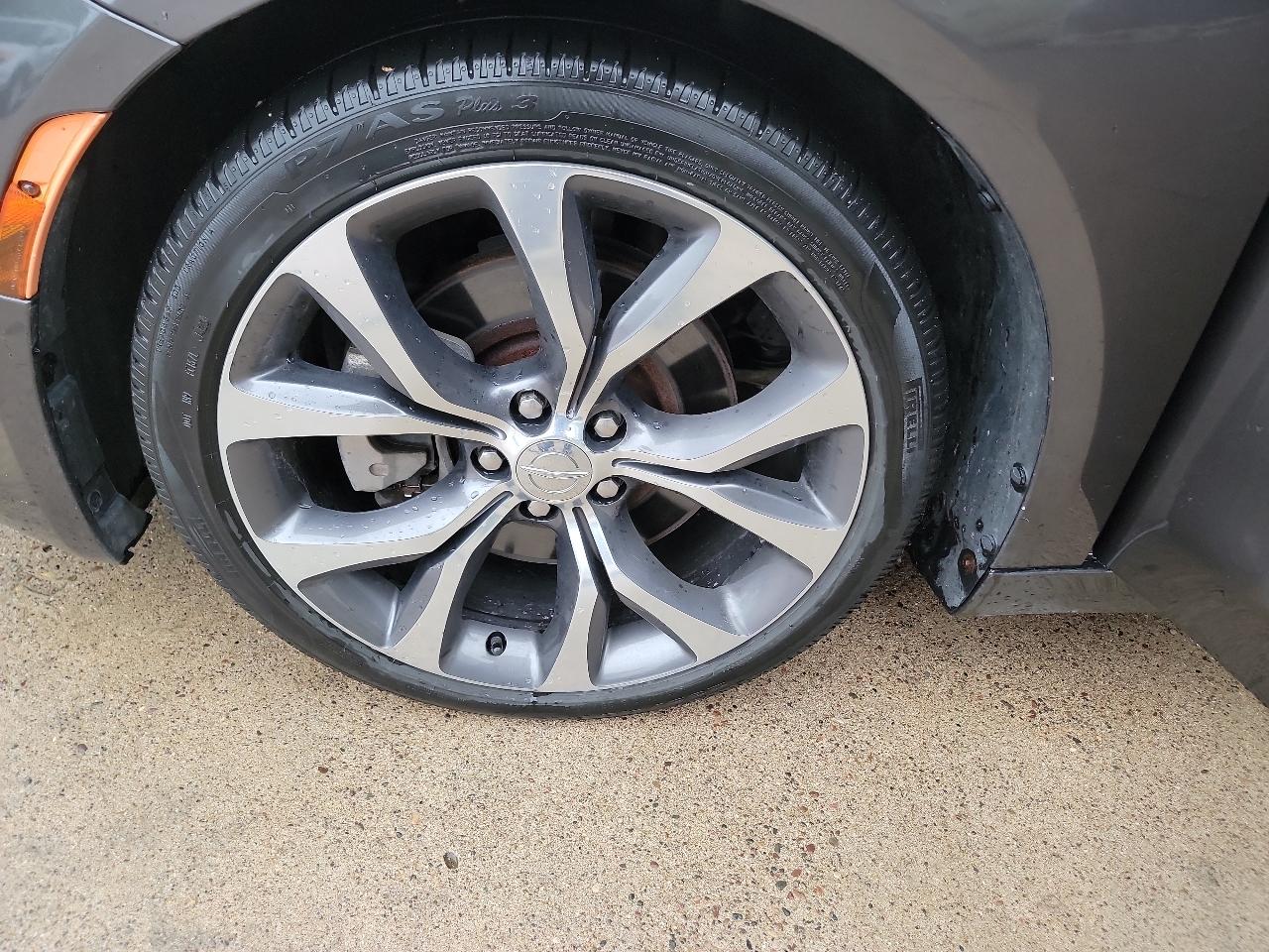 Chrysler 200 C 2015