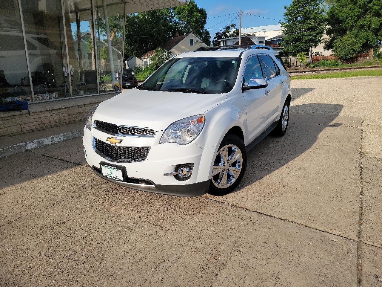 Chevrolet Equinox LTZ AWD 2014